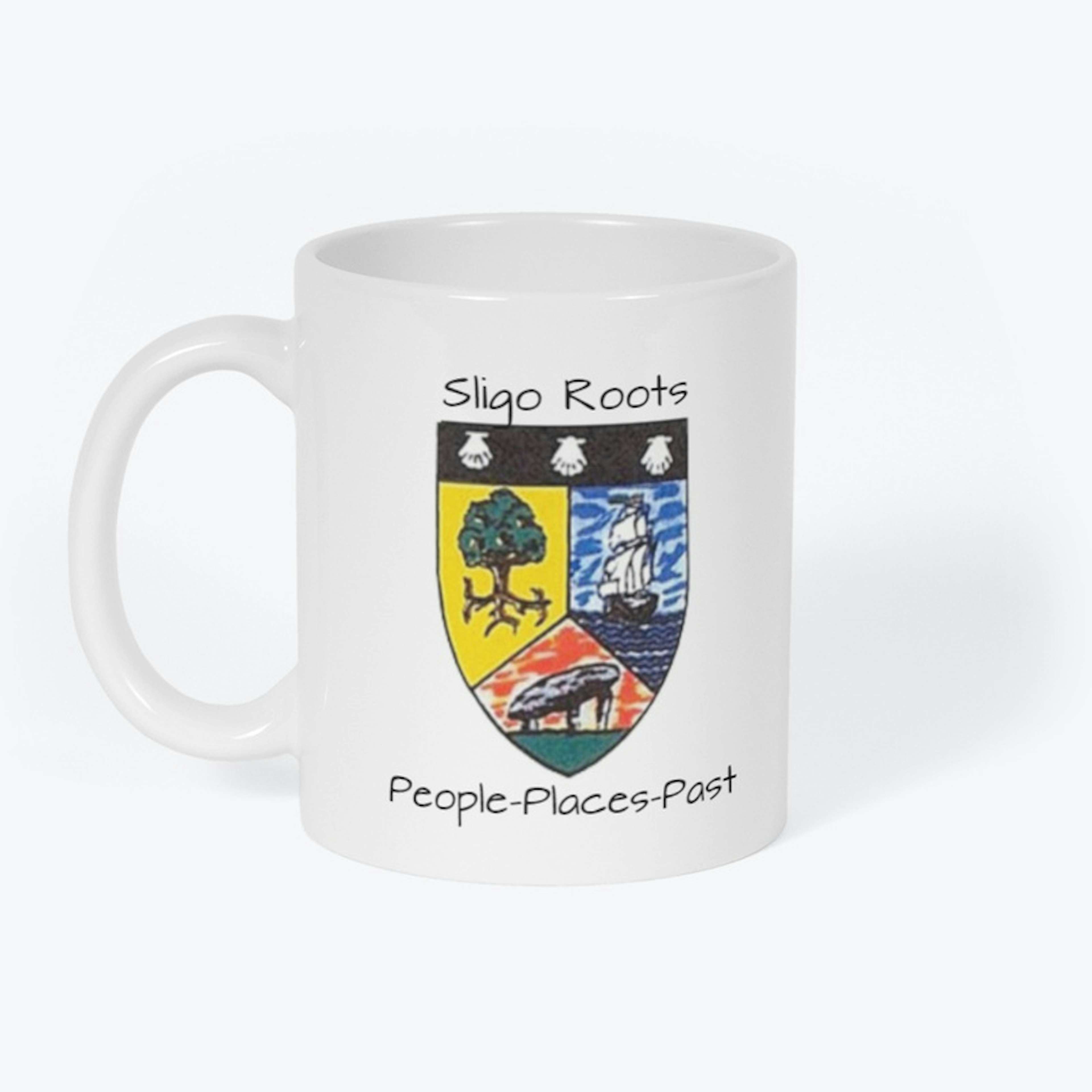 Sligo Roots Hot Cuppa Mug